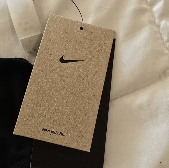 NIKE DRI FIT SPORTS BRA - Picture 2 of 6